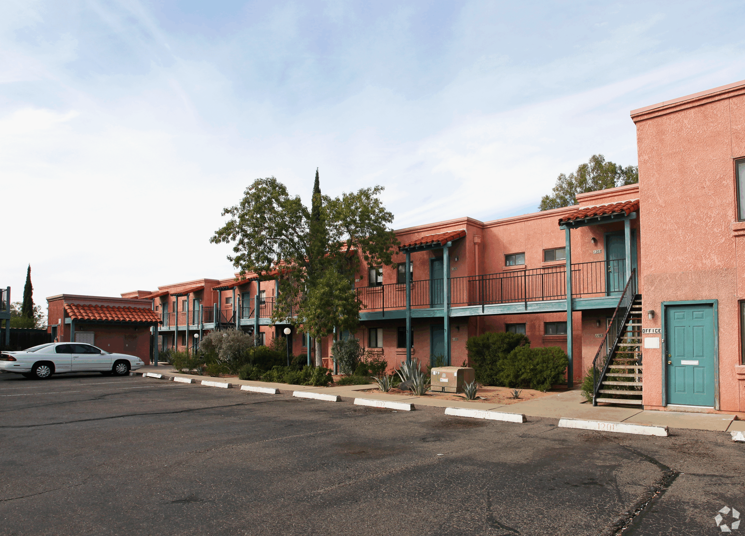 Copper View Apartments