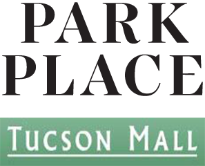 Park Place and Tucson Mall Logos
