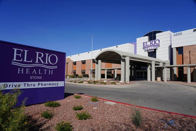 Photo of El Rio Health on Stone Ave
